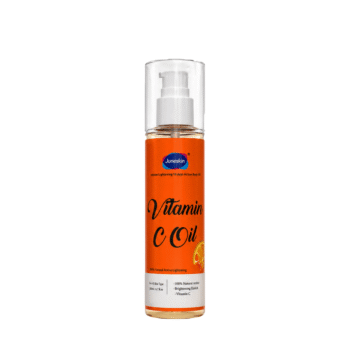 Vitamin C Oil by JuneSkin for radiant and glowing skin